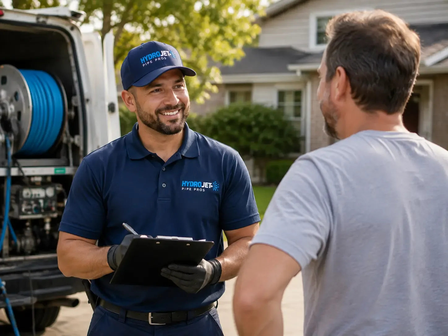 Hydro Jet Pipe Descaling Scranton, PA FAQs